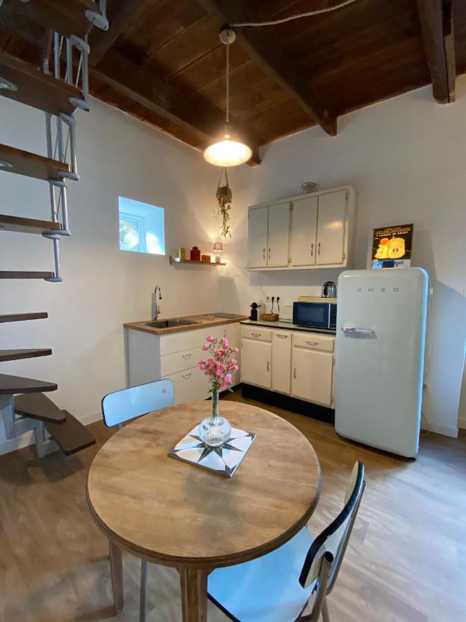 Duplex De Charme A Lessy Apartment ภายนอก รูปภาพ